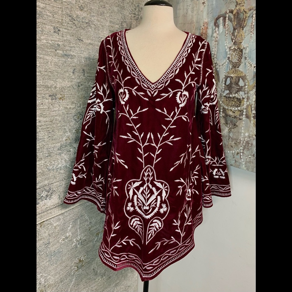 Roja Folkwear Tunic